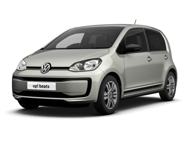 Volkswagen Up 1.0 90Ps Up Beats 5Dr Petrol Hatchback